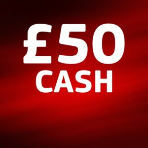 Win £50 Free