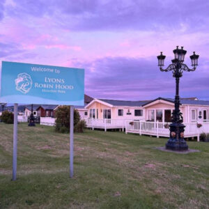 Lyon’s Robin Hood holiday park wales