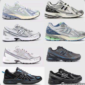 Pick 1 pair off trainers