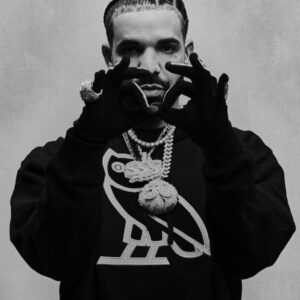 2 drake tickets for Manchester
