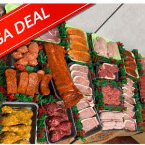 Family meat bundle 3